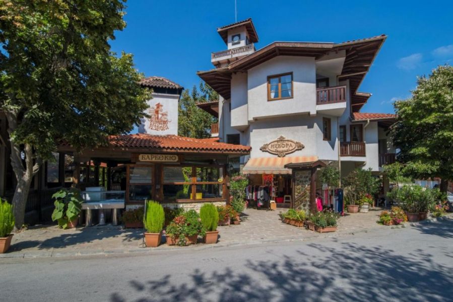 Почивка в хотел ИЗВОРА КРАНЕВО 3*, КРАНЕВО - ИЗВОРА КРАНЕВО ***